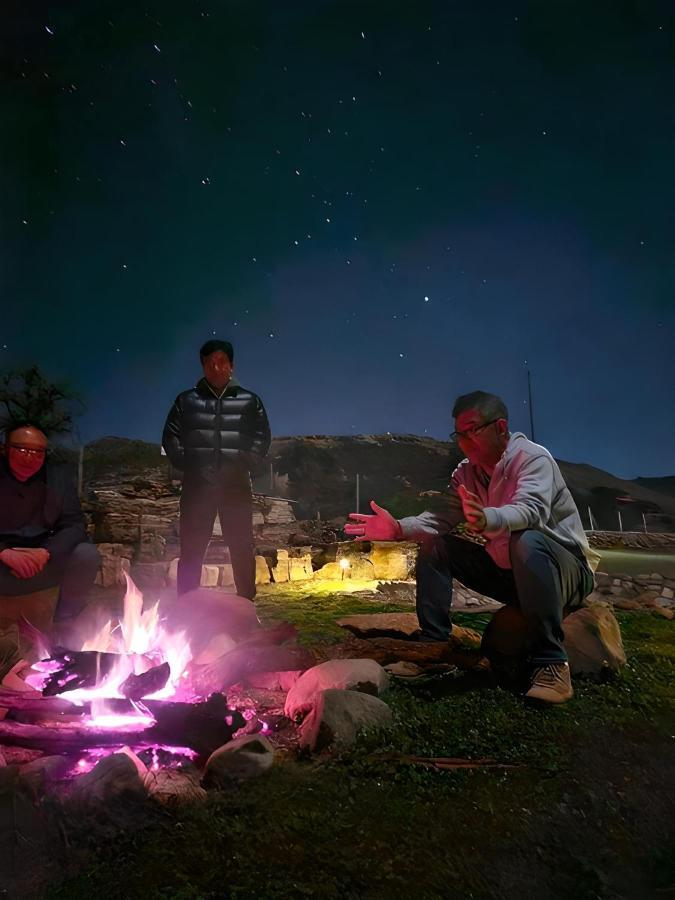 Hotel Mil Estrellas-Torotoro 포토시 외부 사진