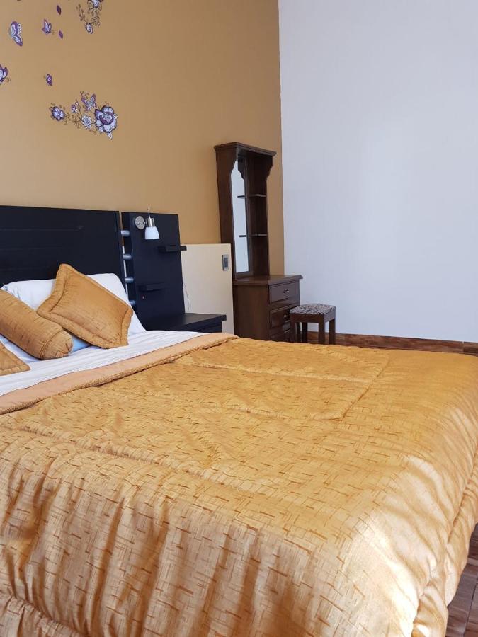 Hotel Mil Estrellas-Torotoro 포토시 외부 사진